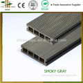 2015 New tech engineering colorful wpc decking